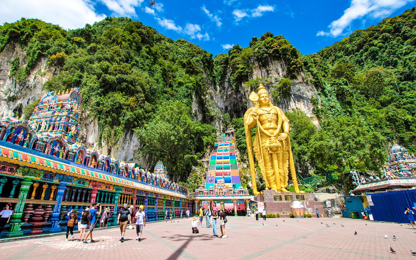 Day 6 GENTING HIGHLANDS + BATU CAVES