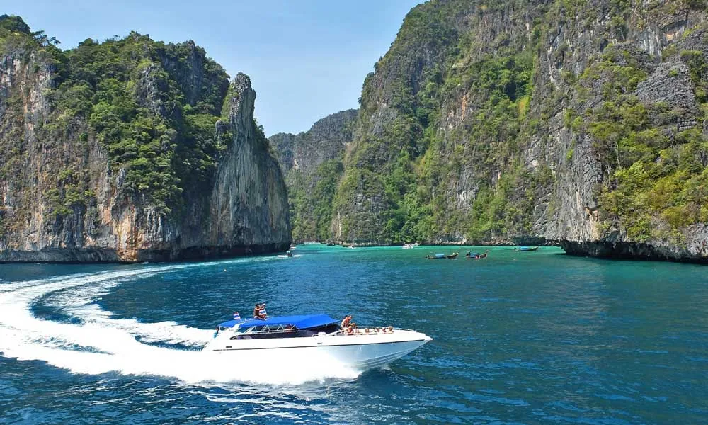 Day 2 Phi Phi Island Tour
