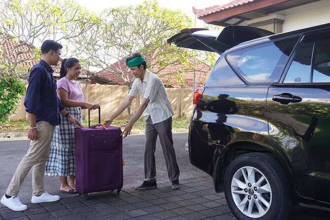 Day 1 Arrival to Bali Airport