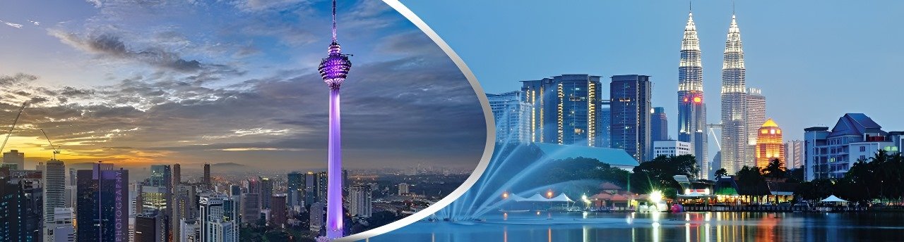 Singapore + Malaysia & cruise Combo