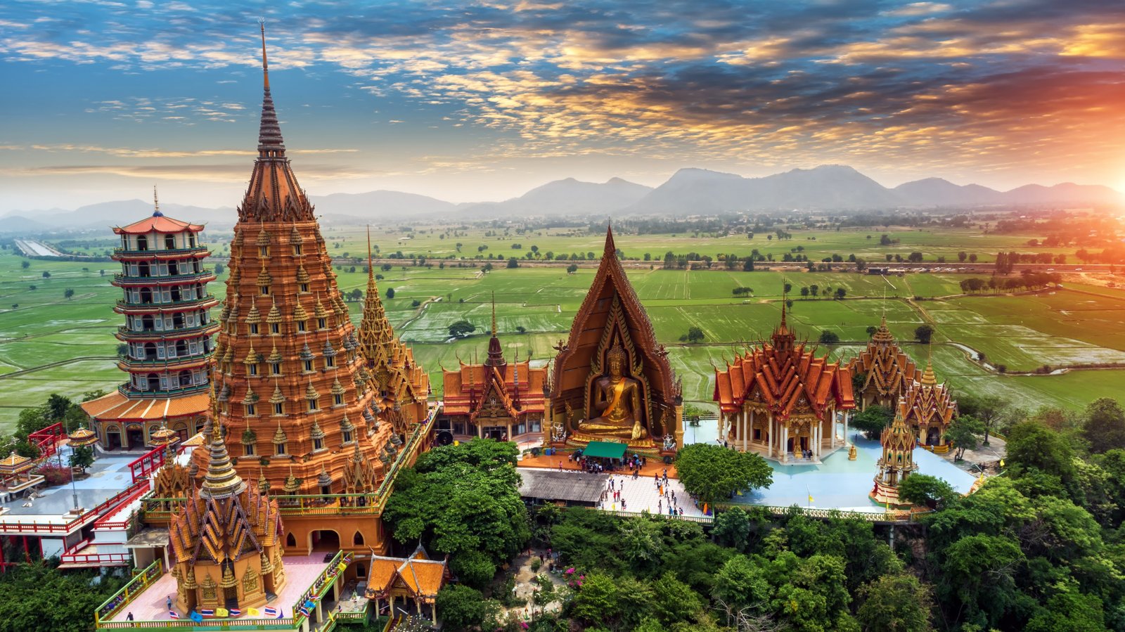 4N Pattaya tour package (4 ★hotel )