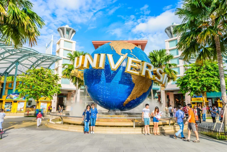 Day 3 Universal Studios Singapore