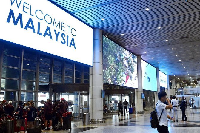 Day 4 CRUISE CHECK-OUT → KUALA LUMPUR