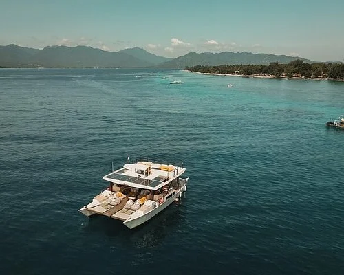 Day 7 Gili Trawangan to Bali