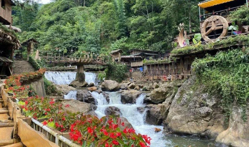 3N Danang + 3N Phu Quoc + 2N Ho Chi Minh tour package ( 3★ Hotel )