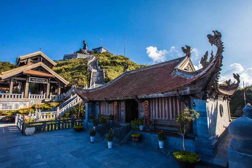 Day 3 Fansipan Peak & Return to Hanoi