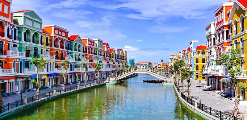 3N Danang + 3N Phu Quoc + 2N Ho Chi Minh tour package ( 3★ Hotel )