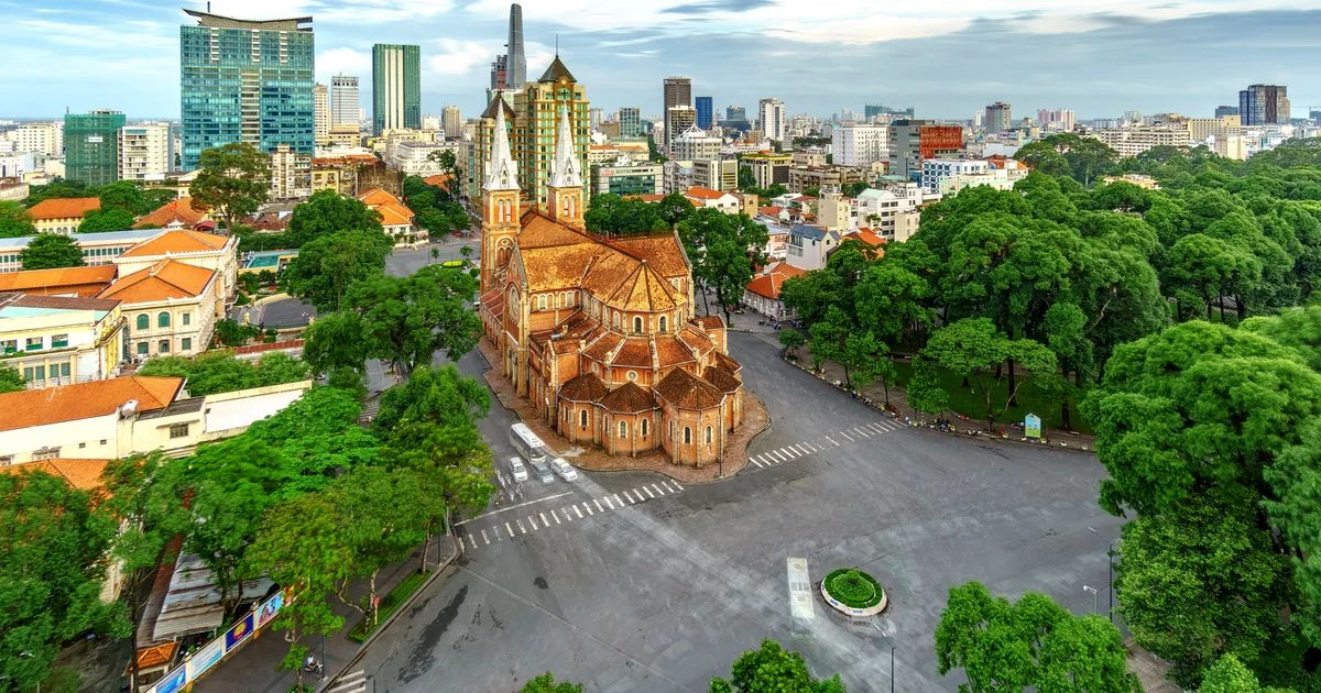 3N ho chi minh + 4N thailand
