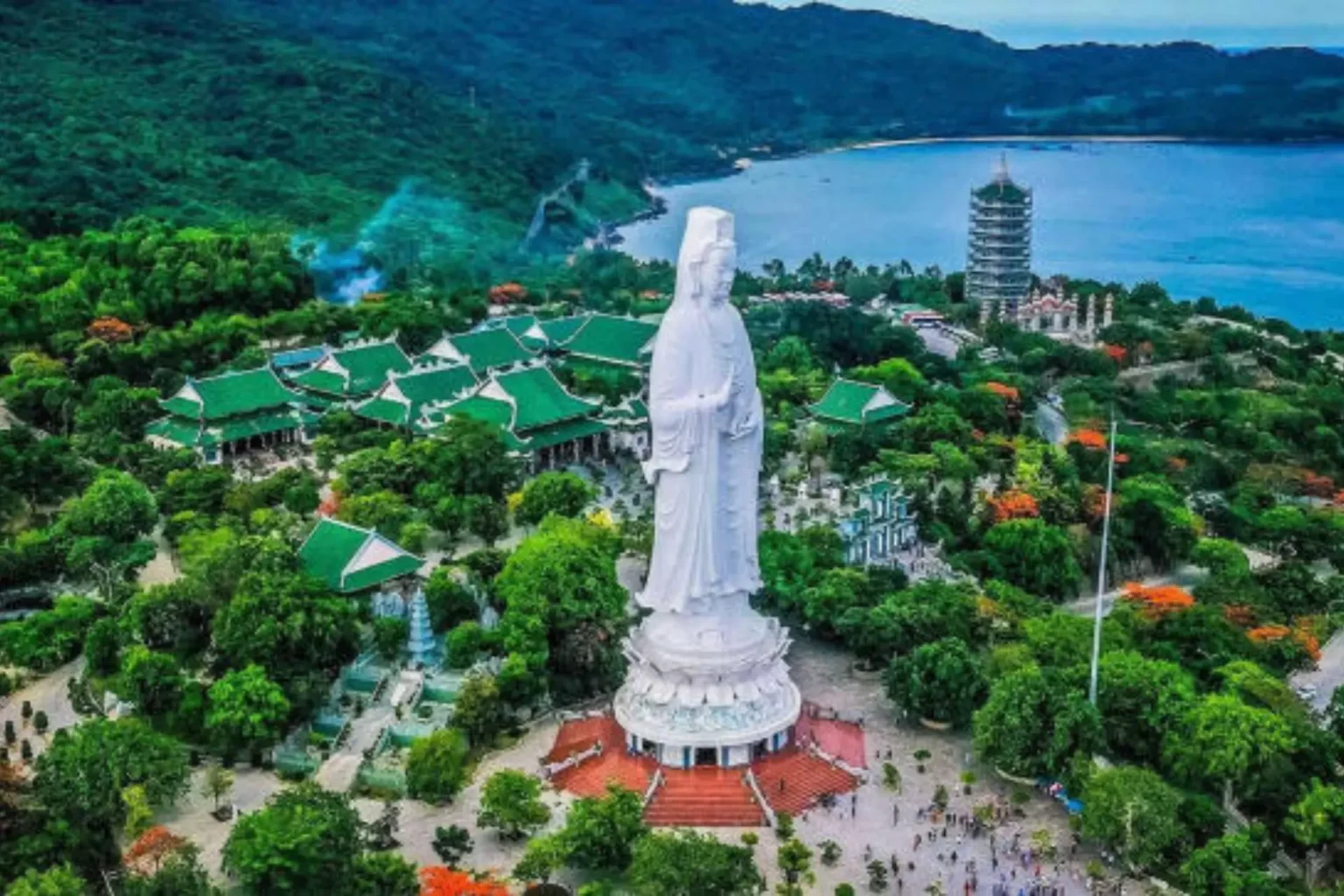 3N Danang + 3N Phu Quoc + 2N Ho Chi Minh tour package ( 3★ Hotel )
