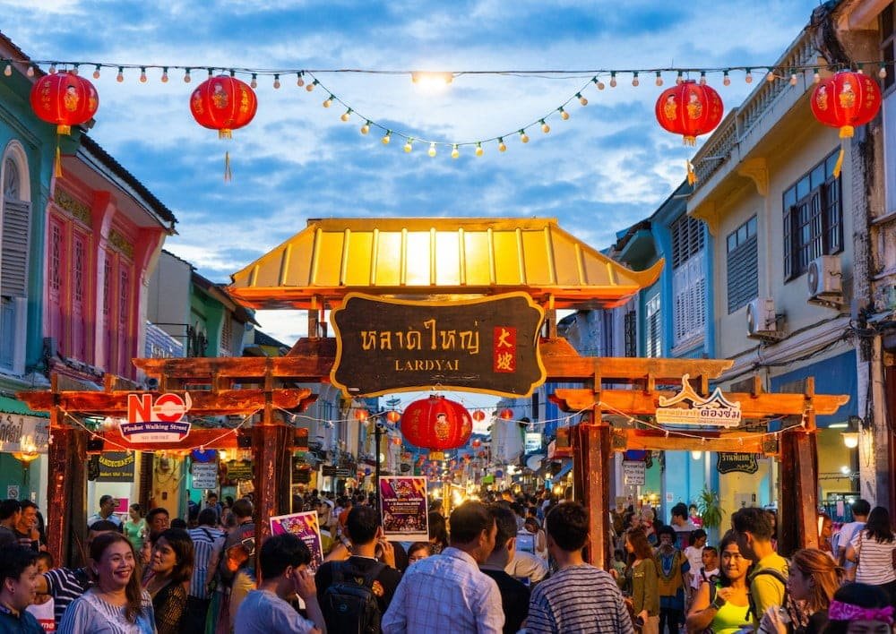 Day 7 Phuket City Tour
