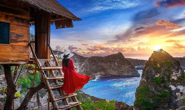 3N Nusa Dua + 3N Ubud PVT Pool Villa (3★ Hotel )