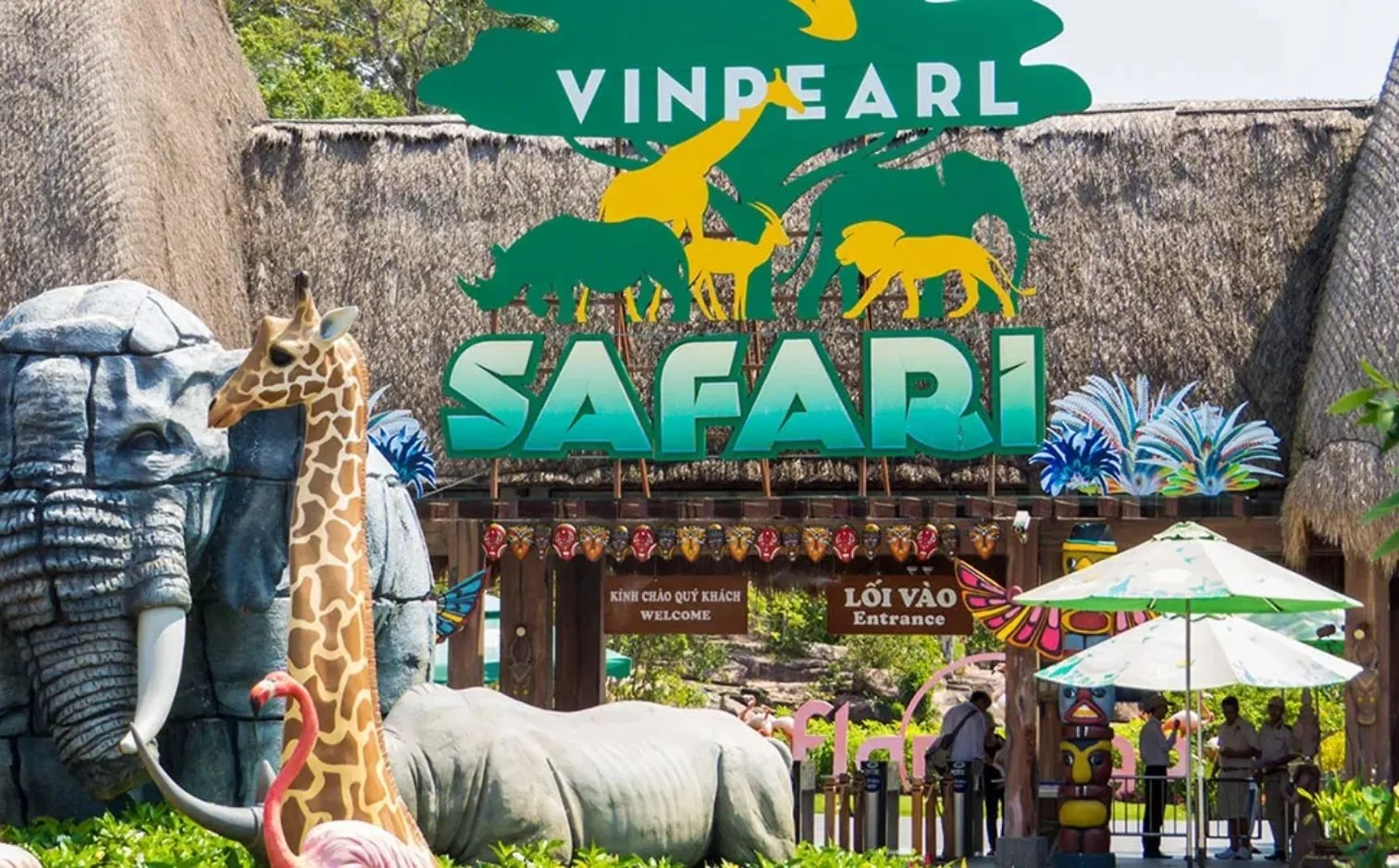 Day 6 VinWonders & Safar