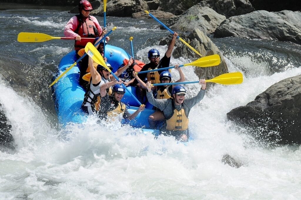 Day 6 ATV Adventure & Ubud River Rafting Experience