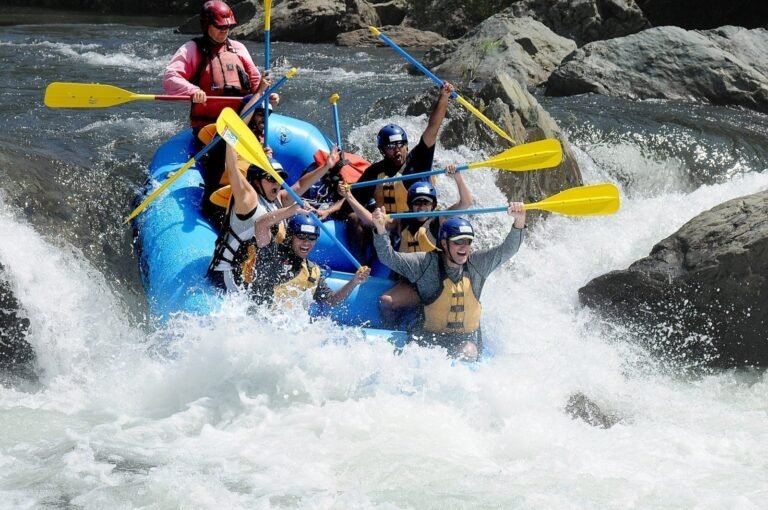 Day 6 ATV Adventure & Ubud River Rafting Experience