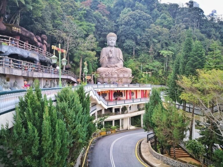 Day 3 Genting & Batu Cave(20-Minute Photo Stoping)