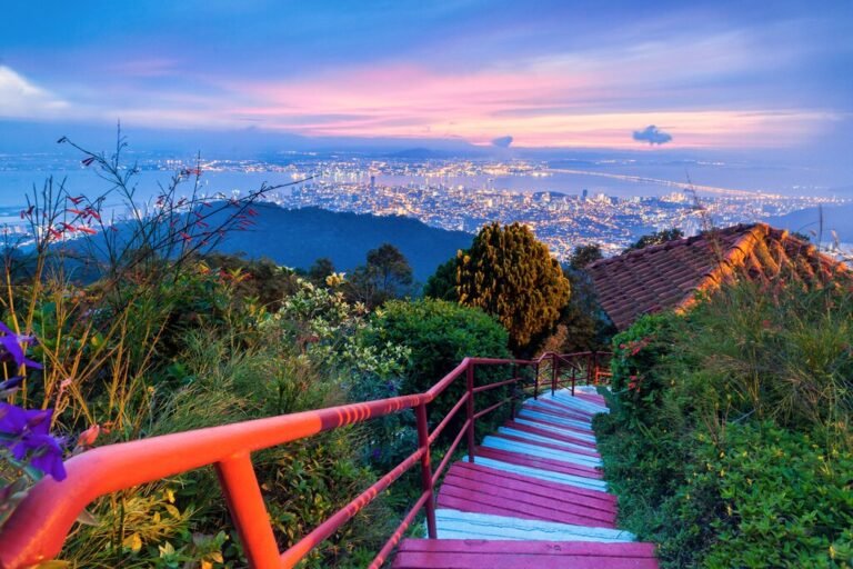 3N Kuala Lumpur + 3N Langkawi Package (4 ★ Hotel )