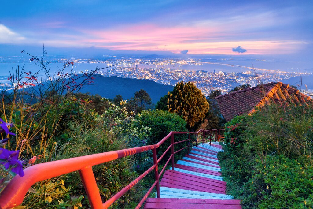 kuala lumpur + langkawi package ( 3 ★ hotel)