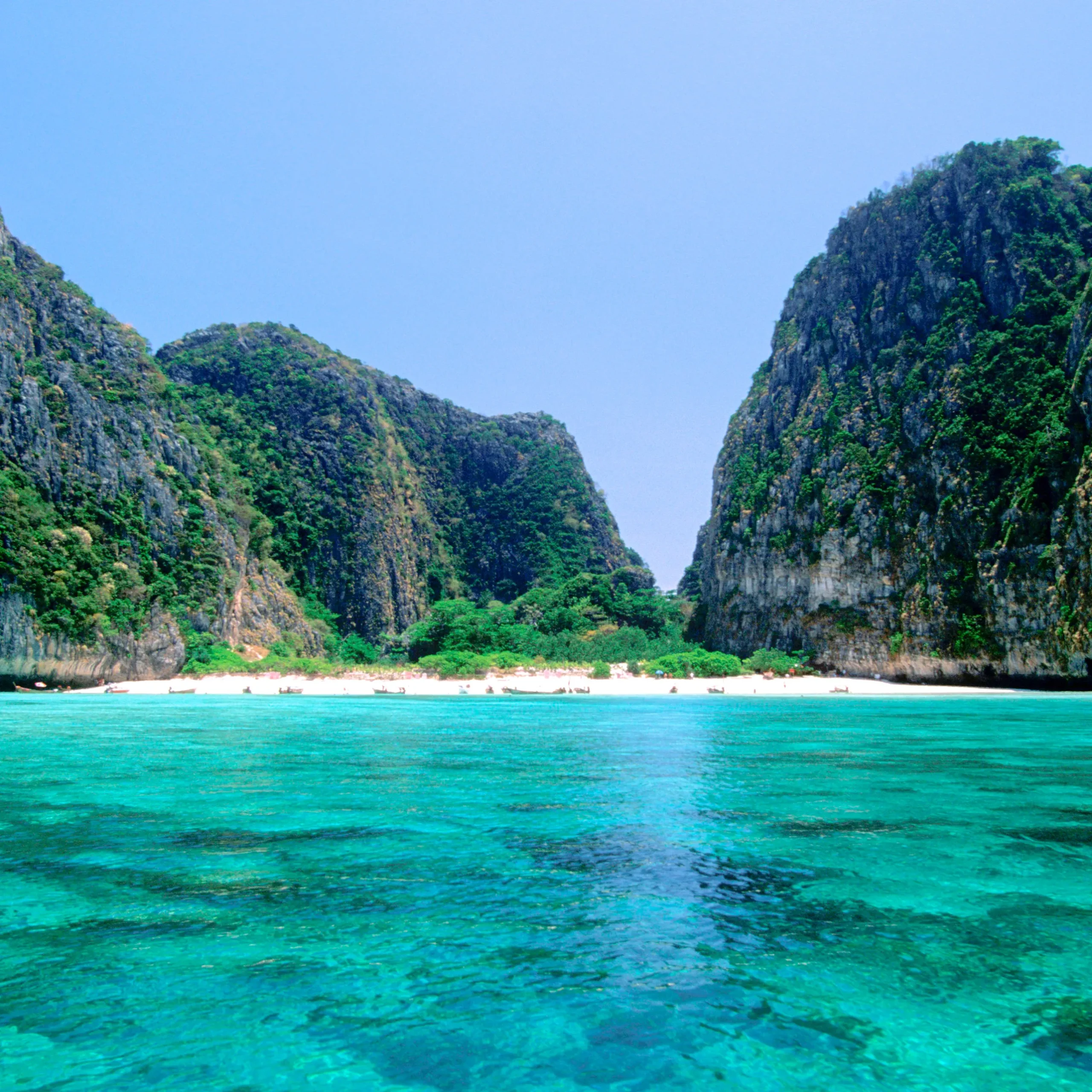 Day 2 Coral Island Tour