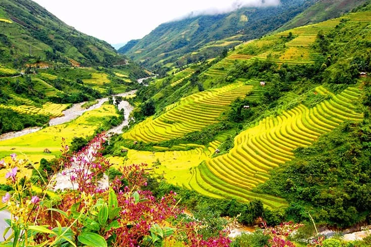 Day 3 Sapa Mountain Exploration