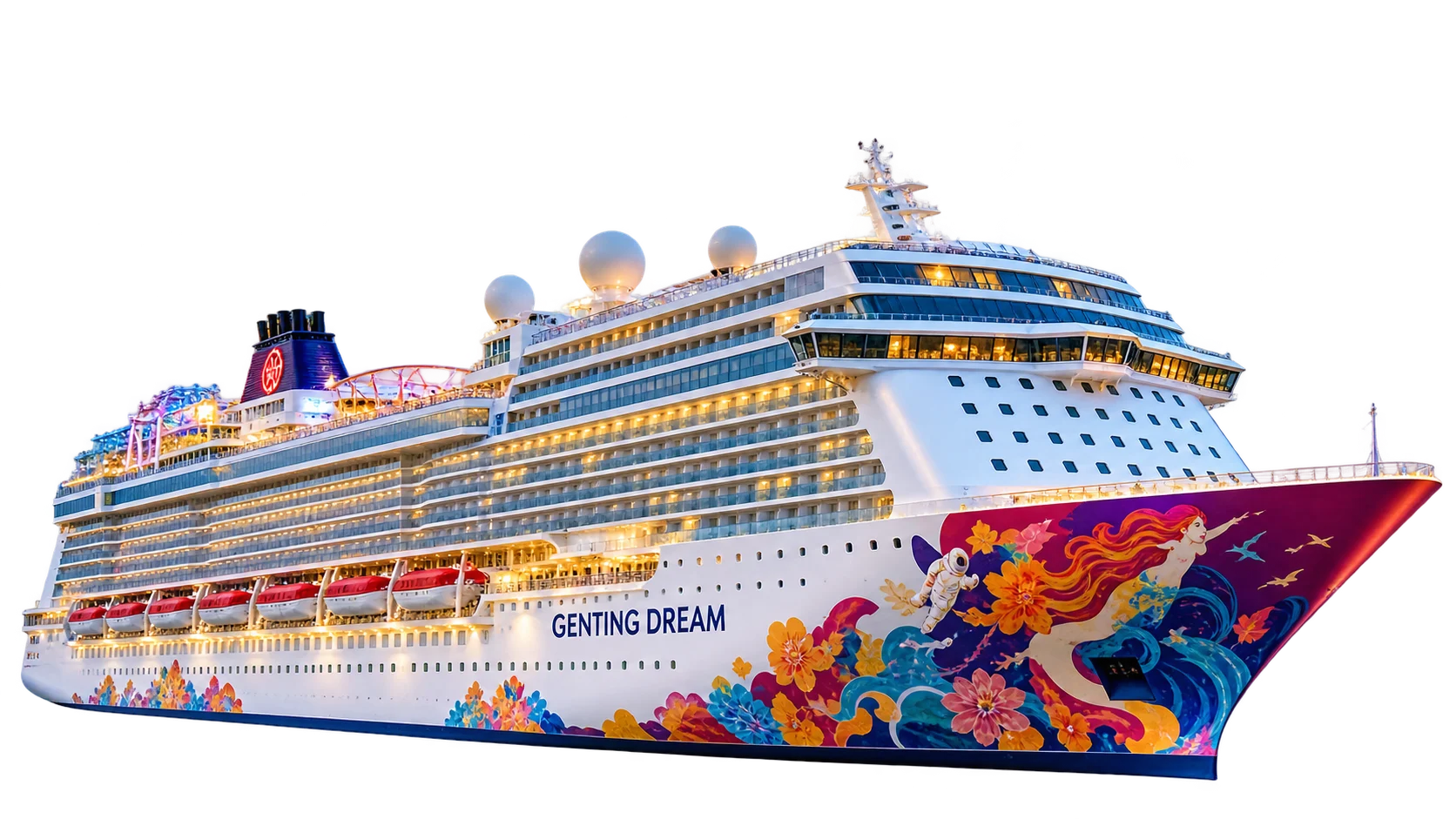 SINGAPORE + CRUISE