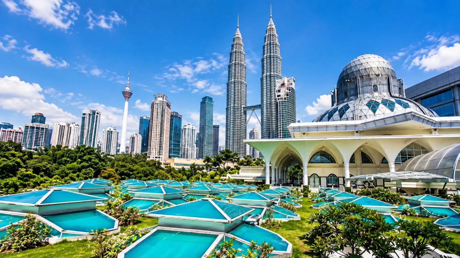 Kuala Lumpur Package (4 ★ Hotel )