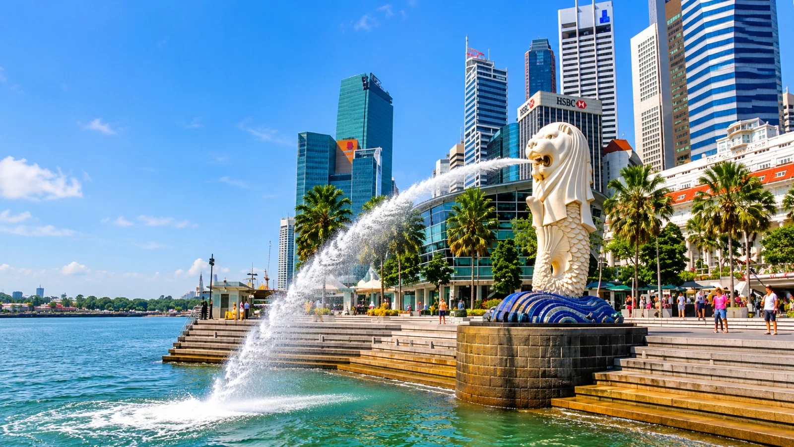 4N Singapore package (3★ Hotel )