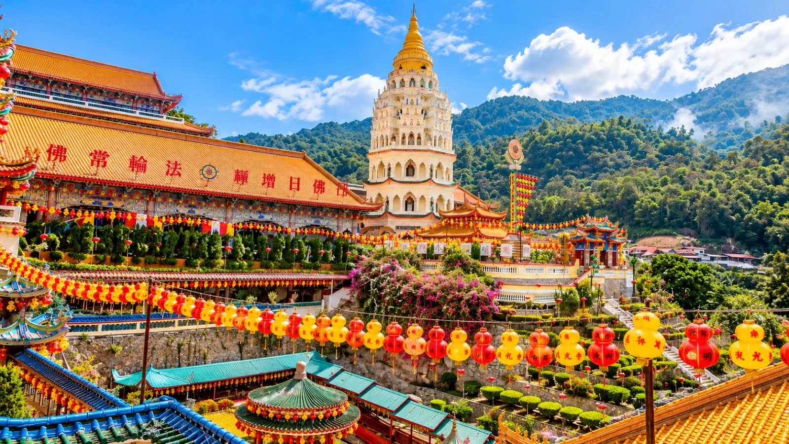 Kuala Lumpur Package (3 ★ Hotel )