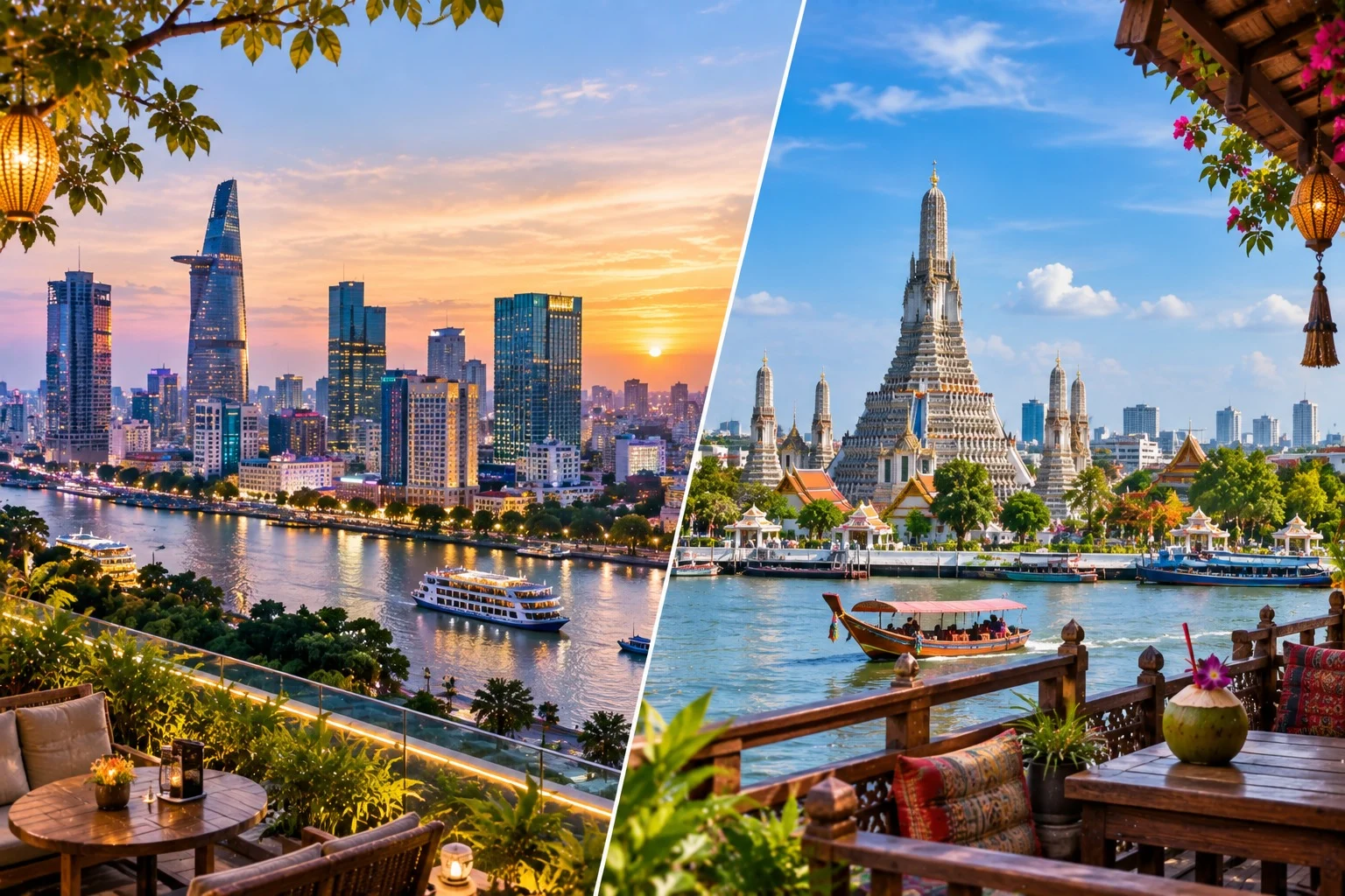 3N ho chi minh + 4N thailand1