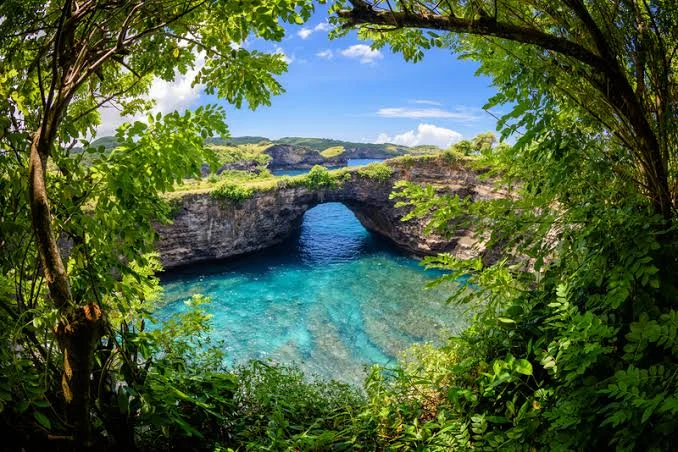 Day 3 NUSA PENIDA WEST TOUR