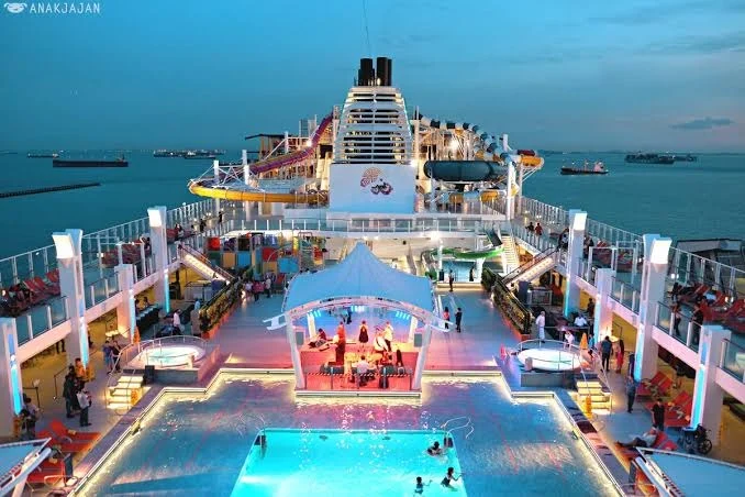 Day 5 GENTING DREAM CRUISE