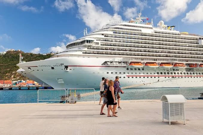Day 5 CRUISE DAY