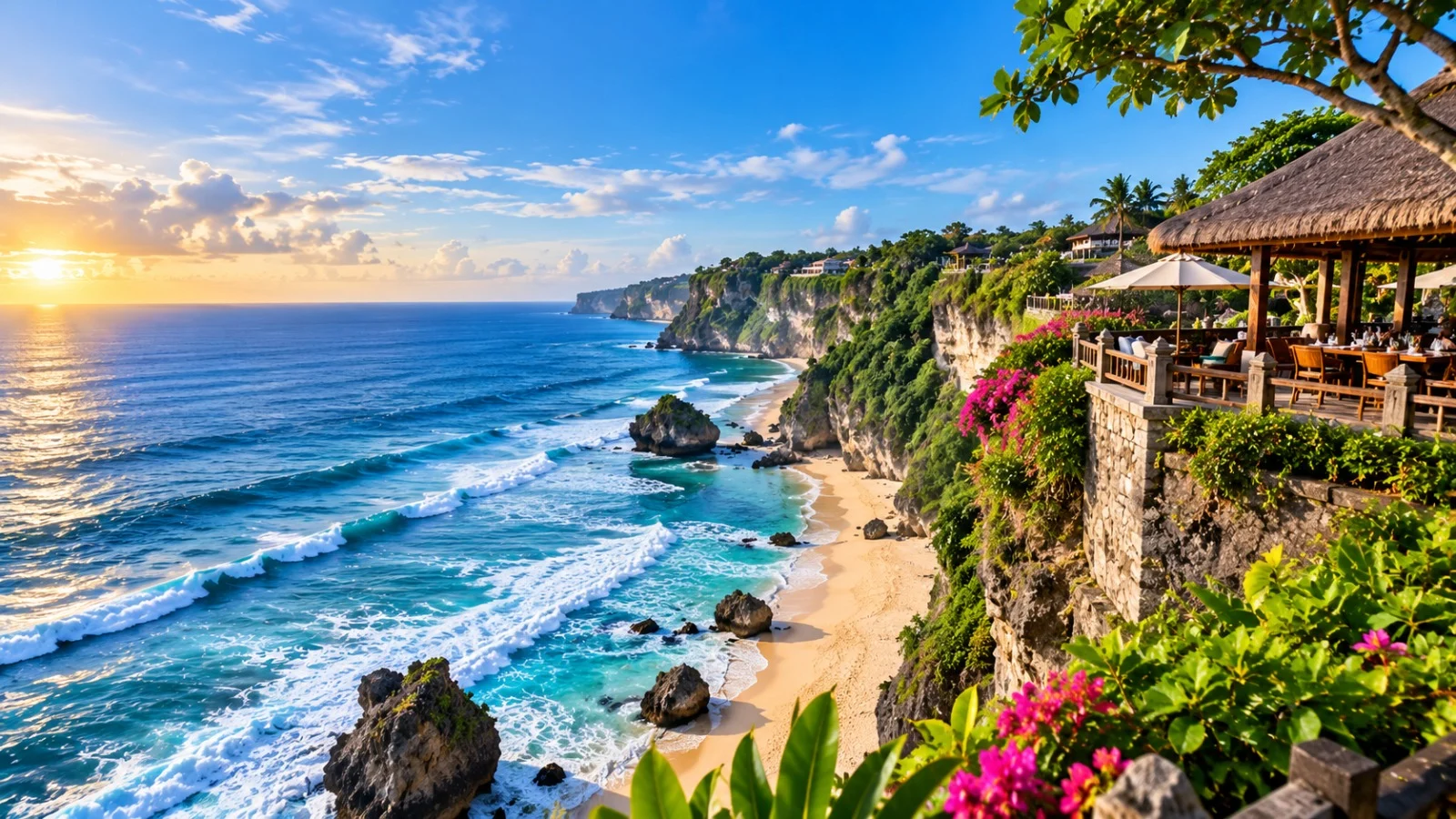 4N kuta Package