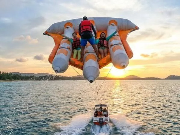 Day 2 Water Sports & Uluwatu Sunset Tour