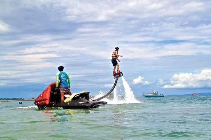 Day 2 Water Sports & Uluwatu Sunset Tour