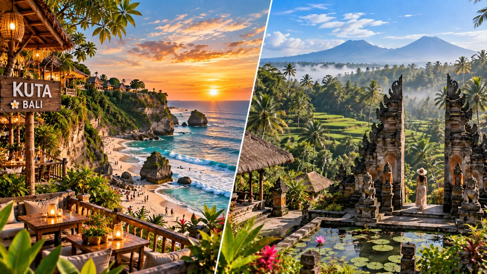 4N kuta + 2N ubud