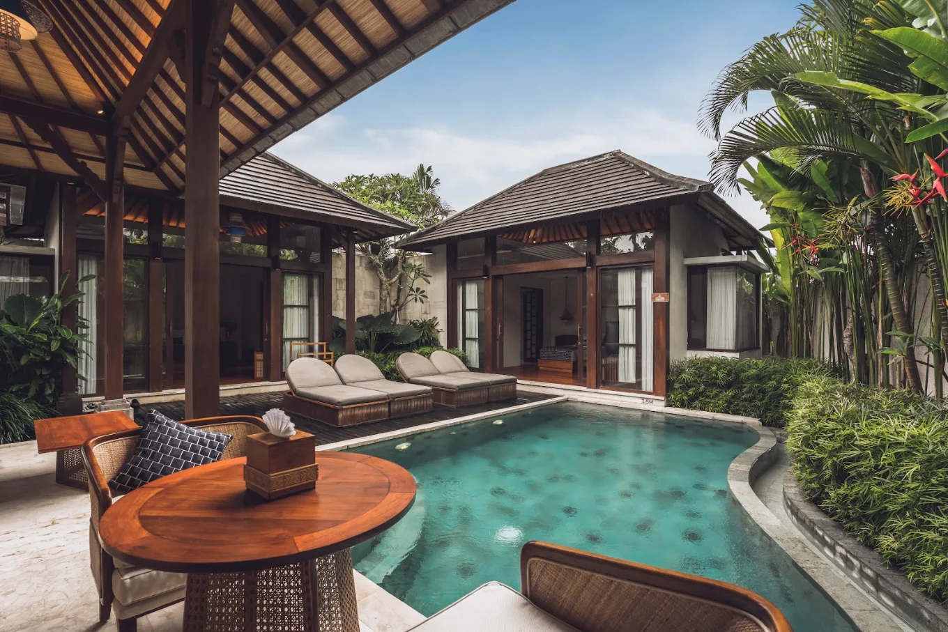 4N kuta + 2N Gili + 1N Mara + 3N ubud