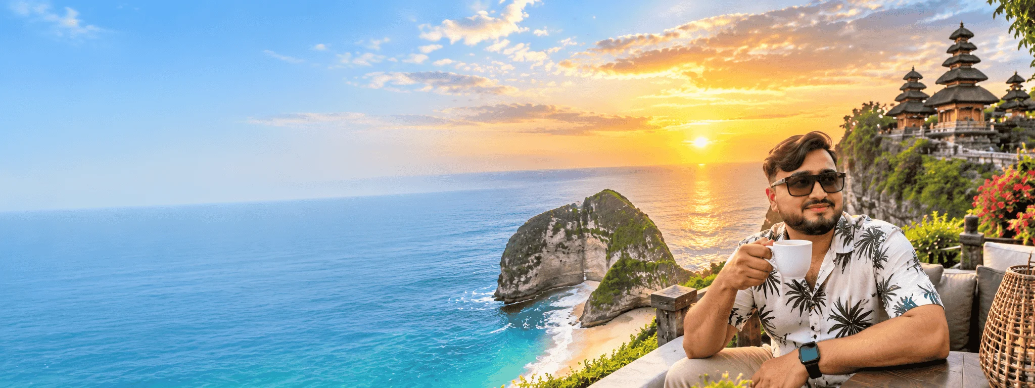 4N BALI + 3N SINGAPORE + 2N CRUISE + 3N MALAYSIA