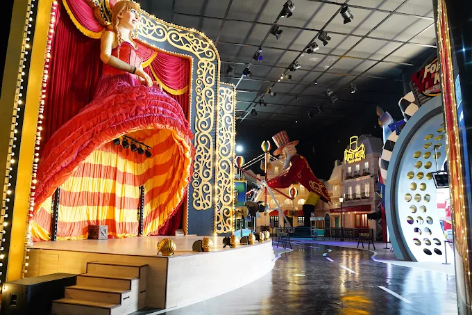 Day 10 Trans Studio Theme Park Bali
