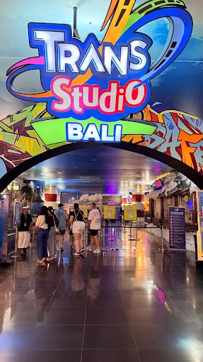 Day 10 Trans Studio Theme Park Bali