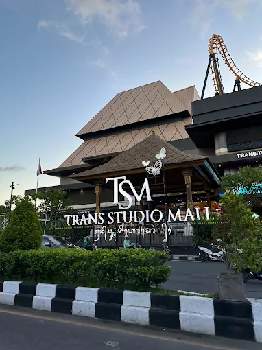 Day 10 Trans Studio Theme Park Bali